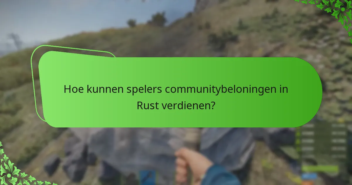 Welke seizoensgebonden skins zijn beschikbaar in Rust Twitch Drops?