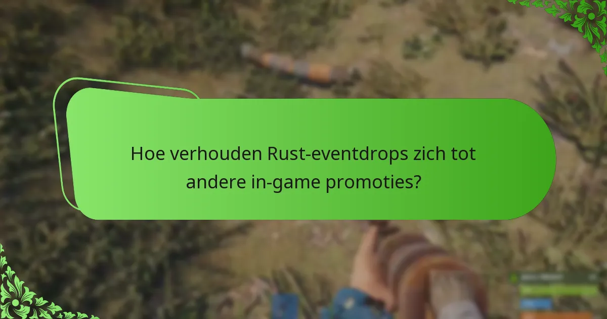 Welke promotionele evenementen zijn momenteel actief of aankomend?