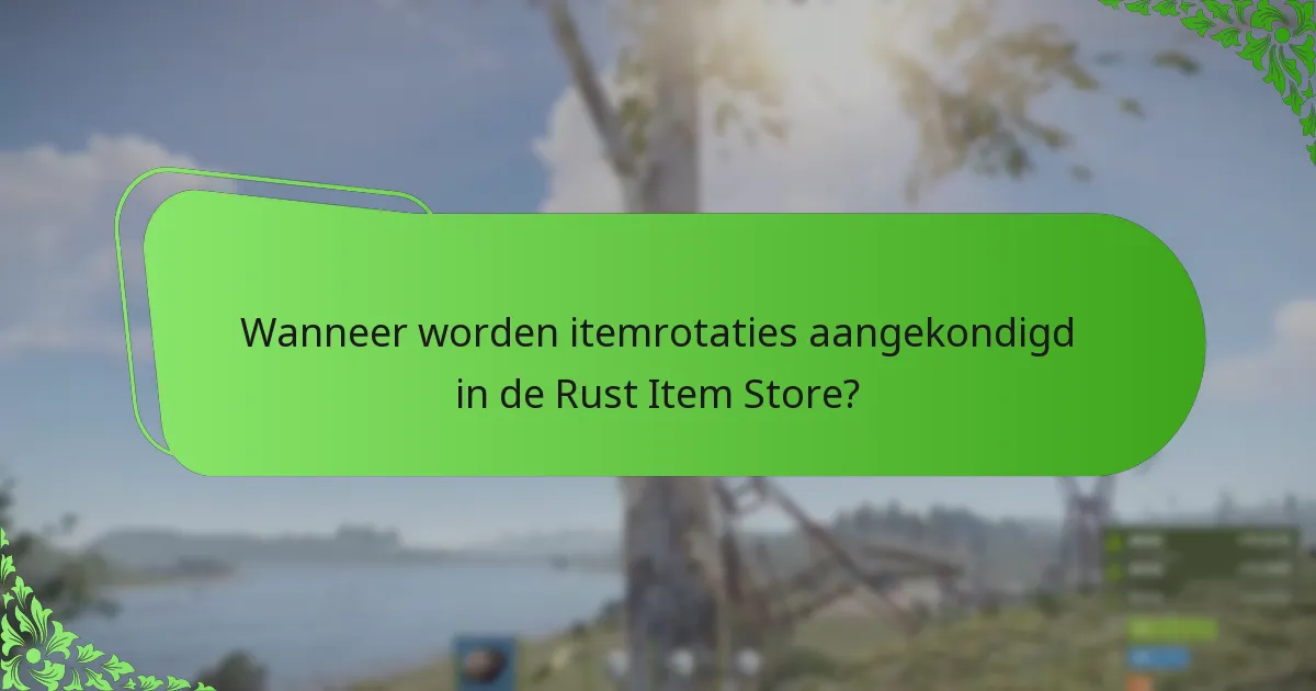 Wat zijn de prijsstrategieën voor items in de Rust Item Store?