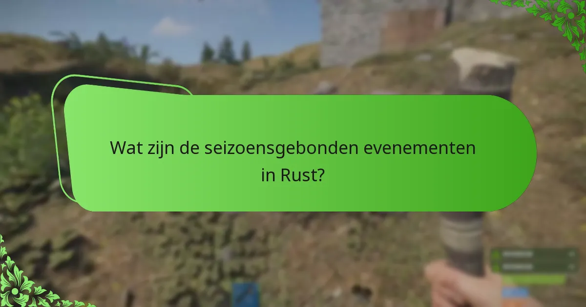 Welke in-game aankopen zijn beschikbaar tijdens evenementen?