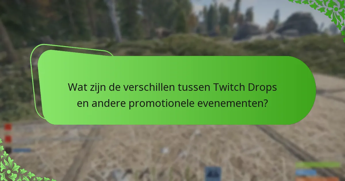 Waar promotionele inhoud met betrekking tot Rust Twitch Drops te vinden?