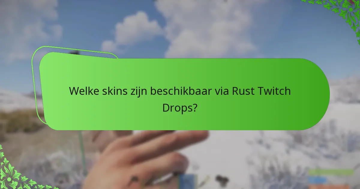 Hoe vergelijken Twitch Drops zich tussen verschillende games?